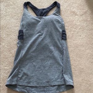 Lululemon w/built in Sports Bra